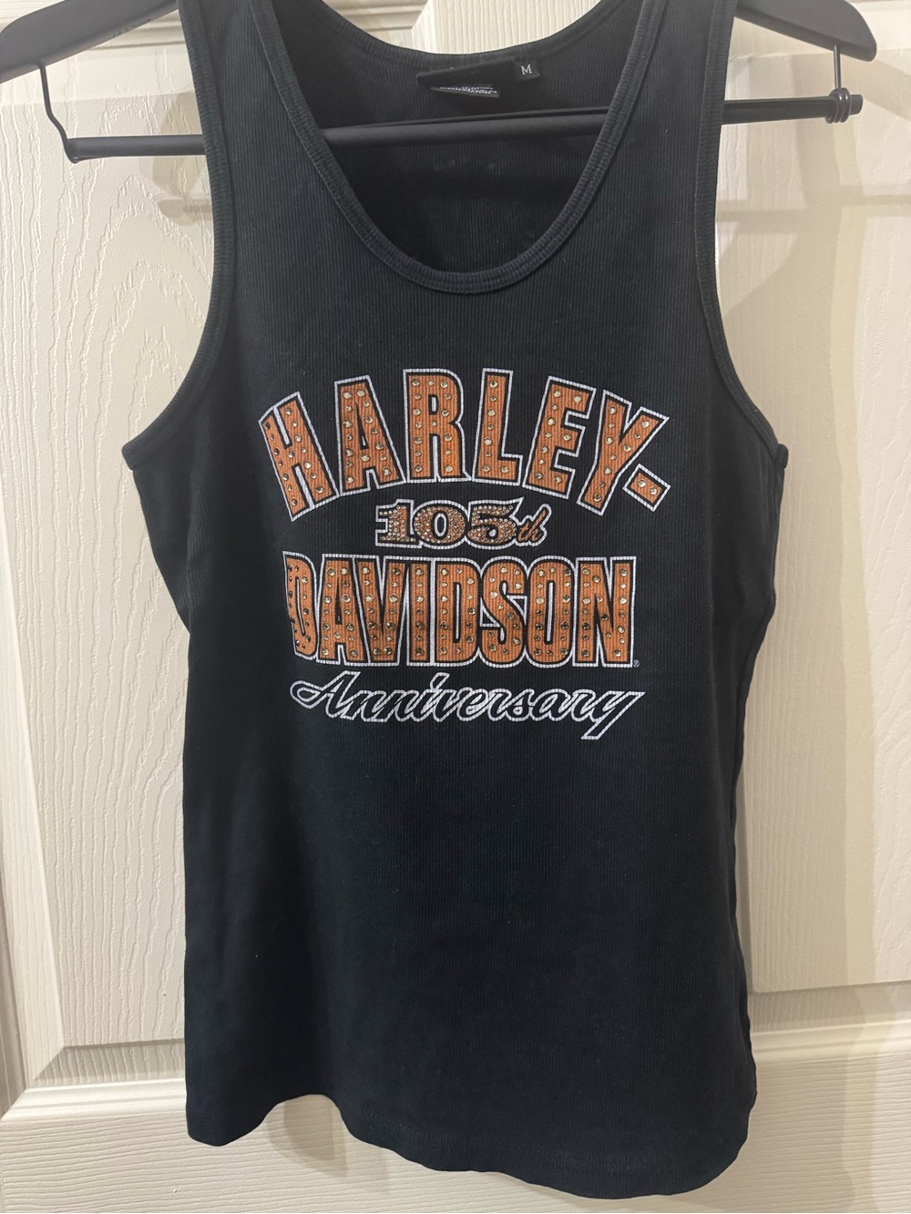 Set of 3! Harley-Davidson 105th Anniversary Logo Tanks! This is a great deal! 🖤